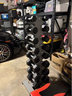 weight rack