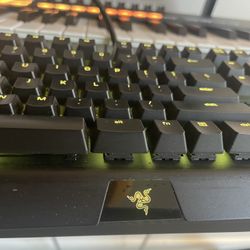 Razer Black Widow Elite Keyboard