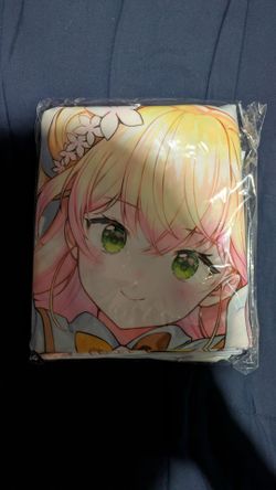 Hololive Momosuzu Nene bodypillow
