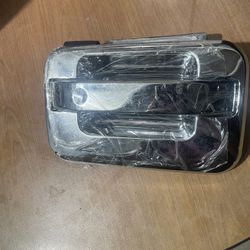 Passenger Front Side Chrome Handle New For Ford F-150 From 2004 Till 2014 