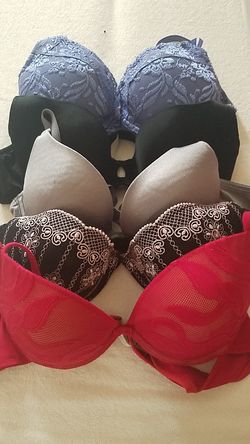 34 B