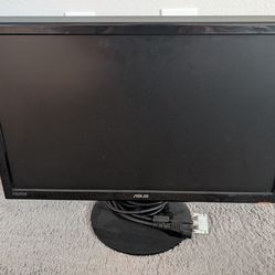 ASUS 23" monitor