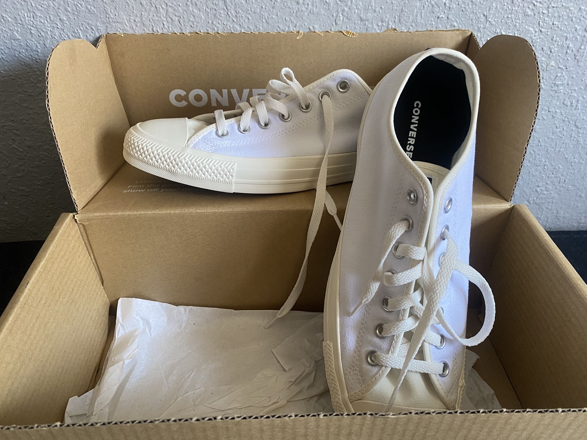 Men Converse