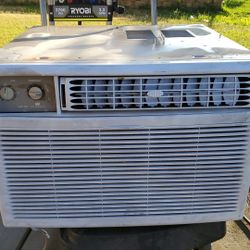 220v a/c unit. Window model