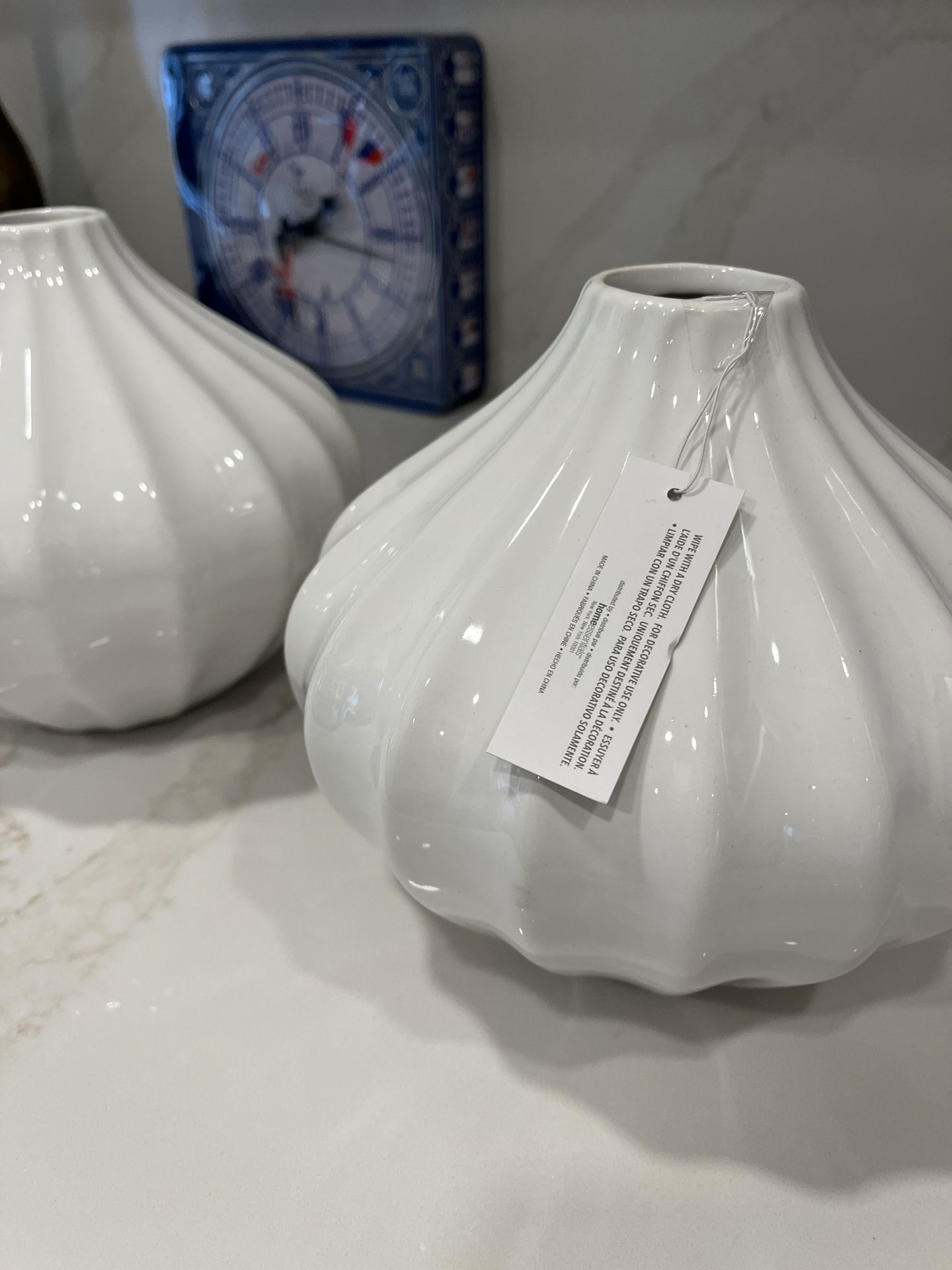 Decorative Porcelain Vase