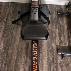 Exercise Rowing Machine 