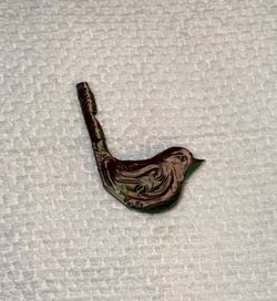 3D Printed Water Bird Whistle — Real Bird Chirp Sound! — $6 | Mesa