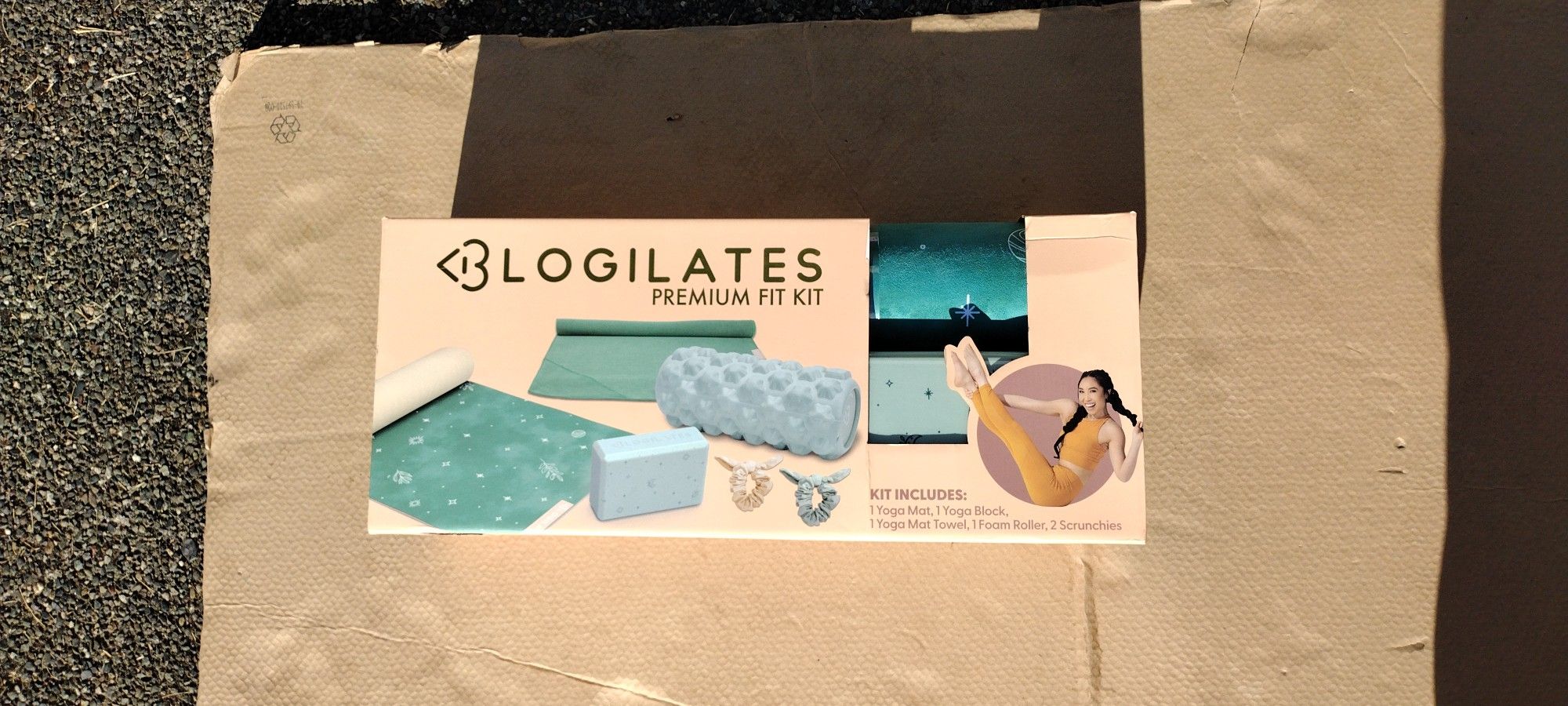 NEW Blogilates Premium Fit Kit.