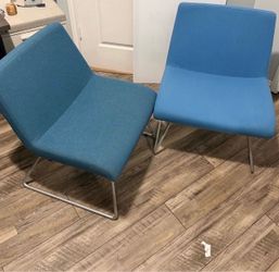 2 sillones - 2 Lounge chairs - $50 - Grand Prairie