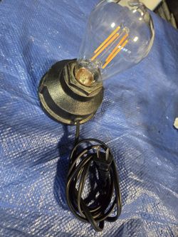 Touch Vintage Lamp Bancoo. Metal