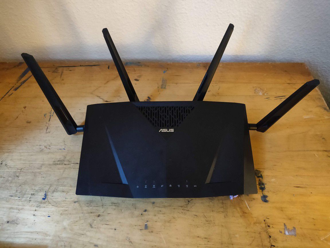 Asus AC3100 Dual Band Router