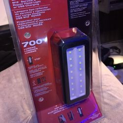 Milwaukee Rover Flood Light  W/ USB charging 