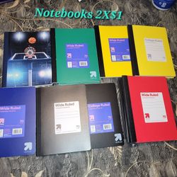 Notebooks