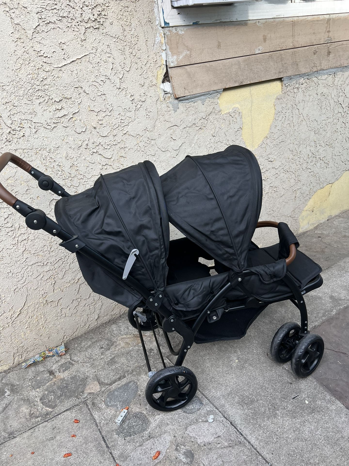 Infans Double Strollers