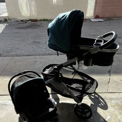 Graco 3 In 1 Stroller