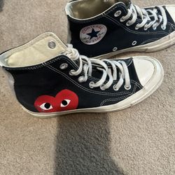 Converse With Hearts 