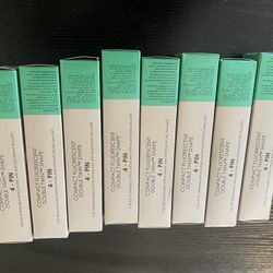 Double twin compact fluorescent 