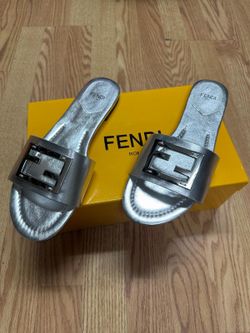 Fendi slides