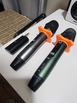 Wireless Microphone