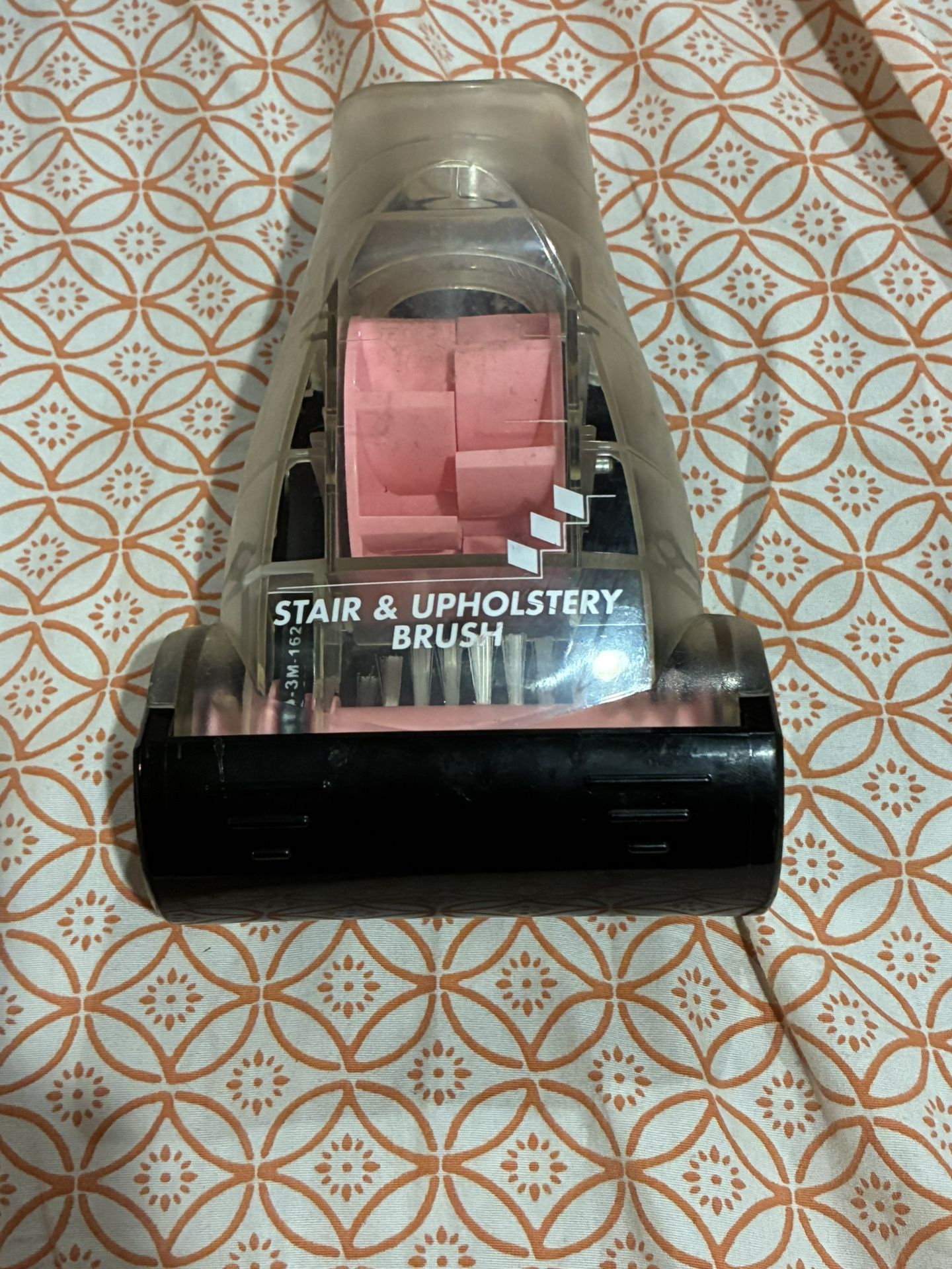 Eureka Stair And Upholstery Brush Pink