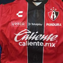 Alas Fc Jersey