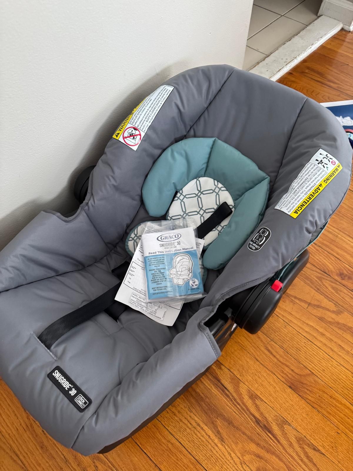Brand New Graco Car Seat