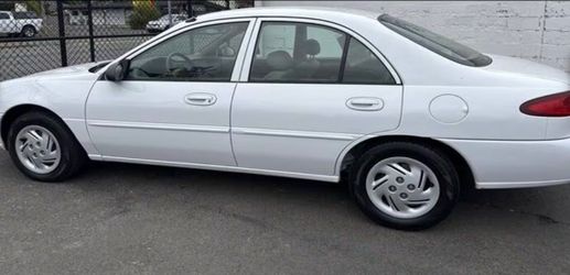 1997 Ford Escort