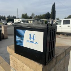 Honda Car Battery 