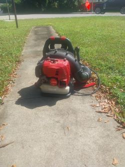 Craftsman Backpack Blower 46cc