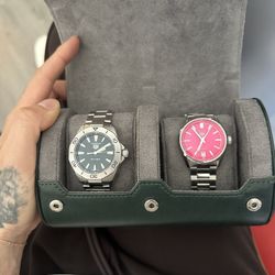 2 Tag Heuer  For Sale 
