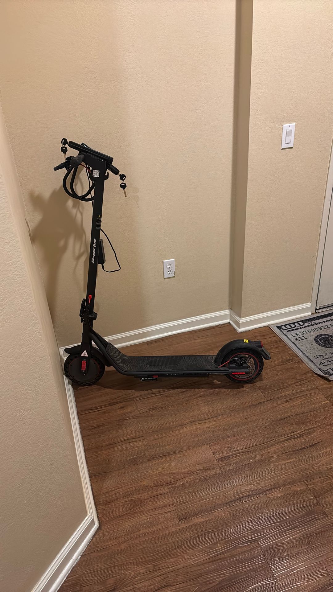 Electric Scooter