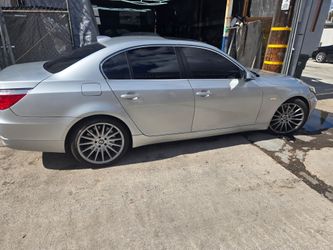 2010 BMW 535i