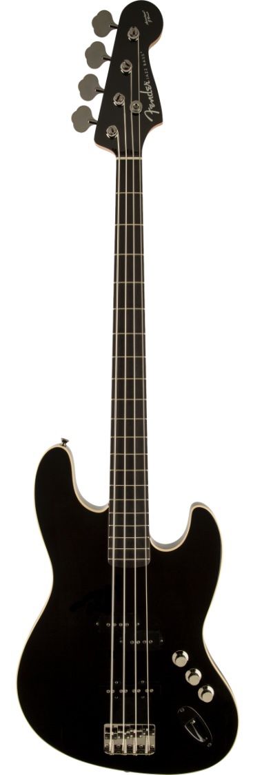 2022 Fender Aerodyne PJ Bass MIJ