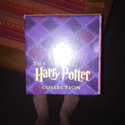 Harry Potter Book Collection 