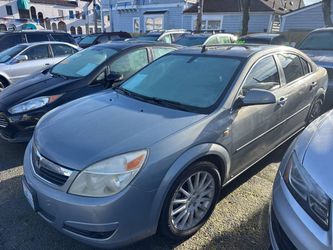 2008 Saturn Aura