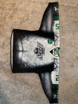 Game worn & Player Signed AHL Ontario Reign Hockey Jersey