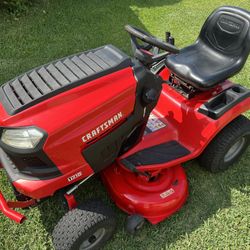 Riding Mower Like New Serviced Has Been Done 