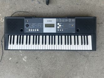 Yamaha Piano Ypt 230 Model