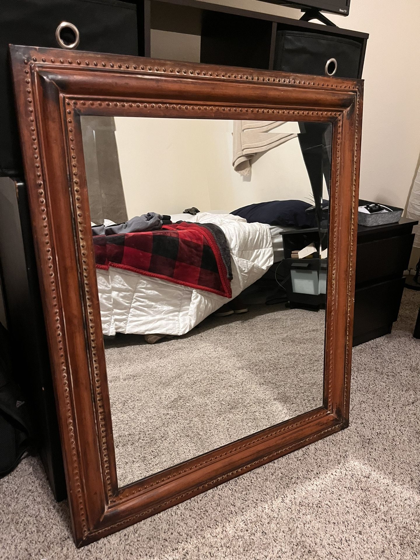 Vintage Mirror