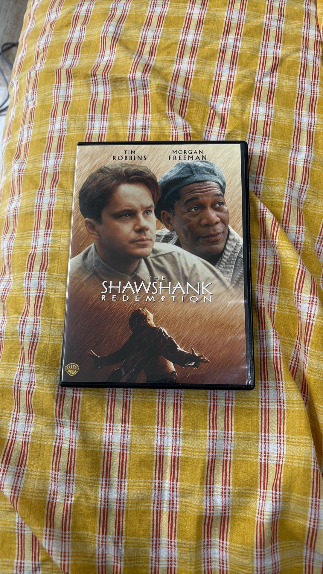 The Shawshank Redemption