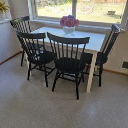 Dining Table And Chairs