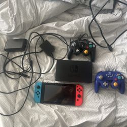 Nintendo Switch Bundle