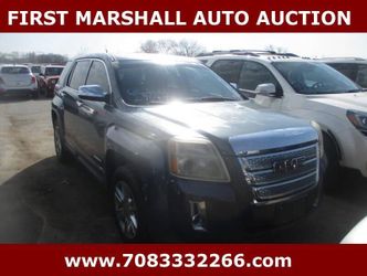 2011 GMC Terrain
