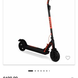 Hyper Skute Electric Scooter 