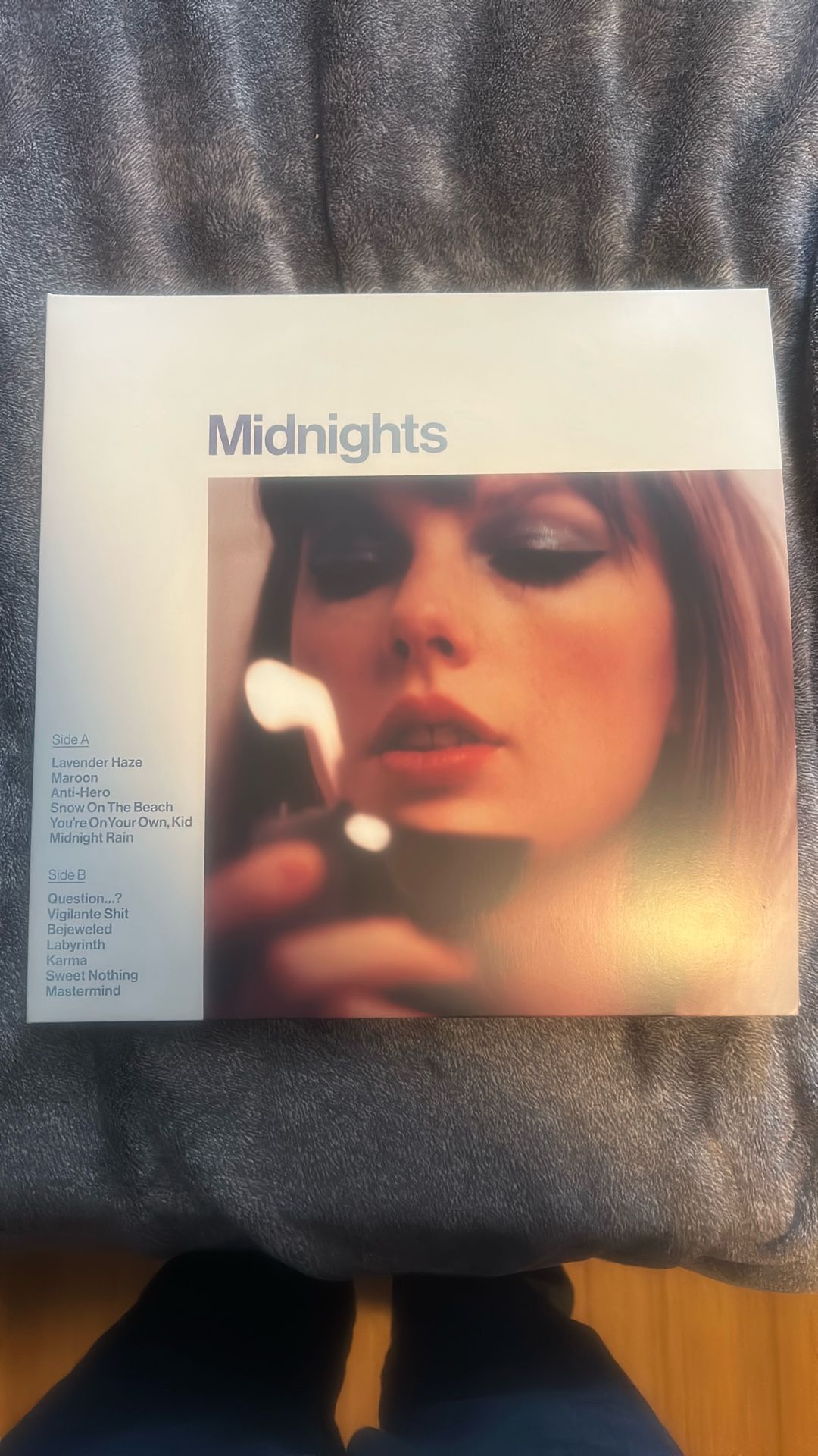 Midnights; Moonstone Blue Edition