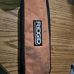 Ridgid Sawzall 