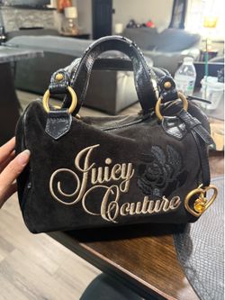 Juicy couture Y2K vintage handbag