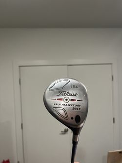 Titleist 3 Wood
