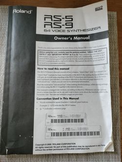 Owner Manual - Free