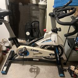 Stationary Bike For Winter Training When It’s Too Cold To Be Outside 